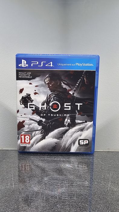 Ghost of Tsushima PS4 PlayStation 4