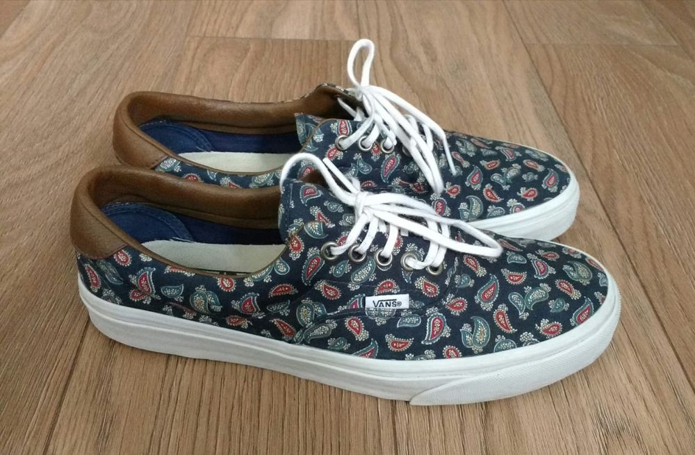 Buty Vans Auathrntic Print rozmiar 42 okazja old skool sneakers