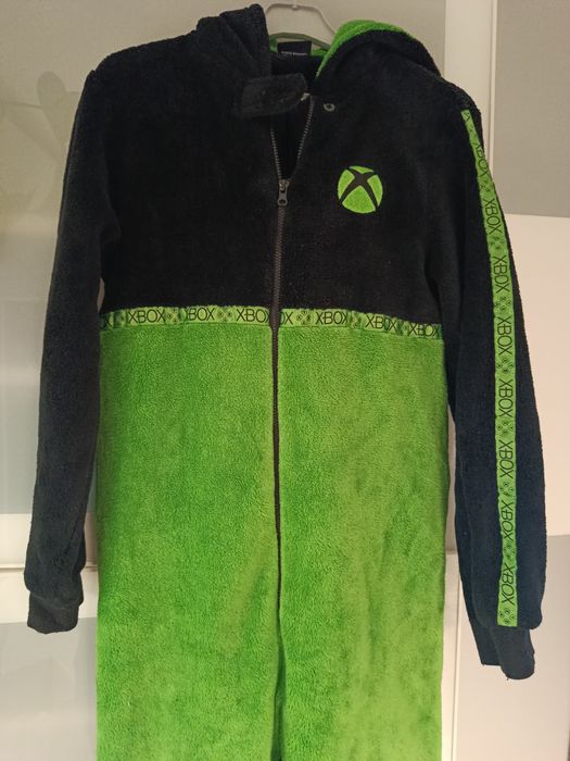 Xbox kombinezon strój