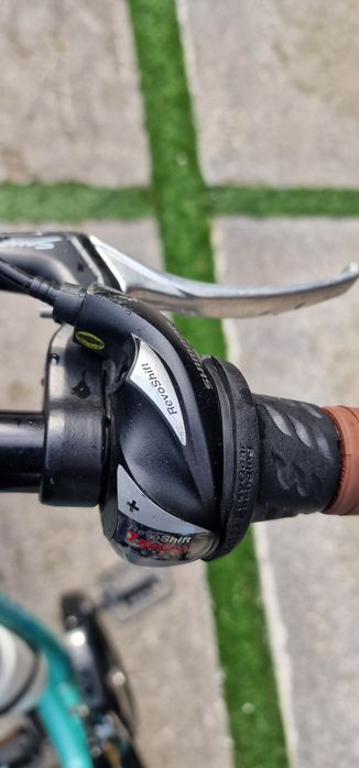 Bicicleta passeio coulver