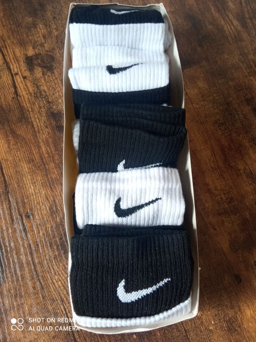 Skarpety sportowe DRI-FIT