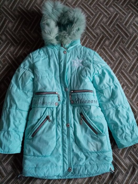 Продам зимова куртка