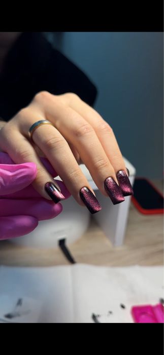 Манікюр метро лівобережна