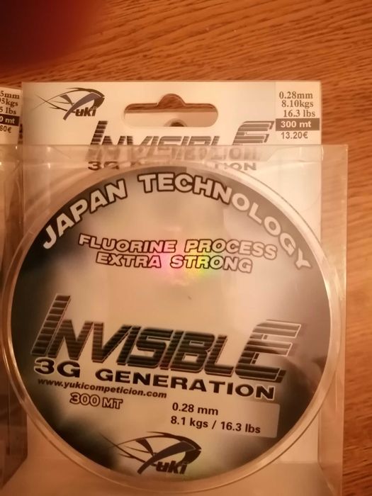 Material pesca diversos