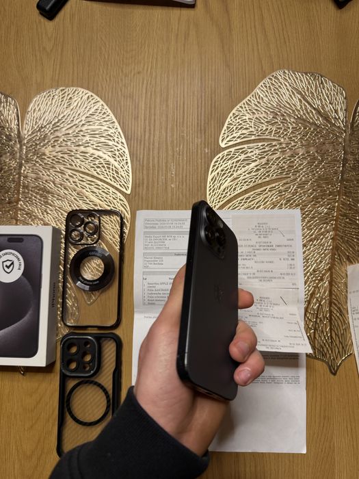 Iphone 15 pro 128 gb