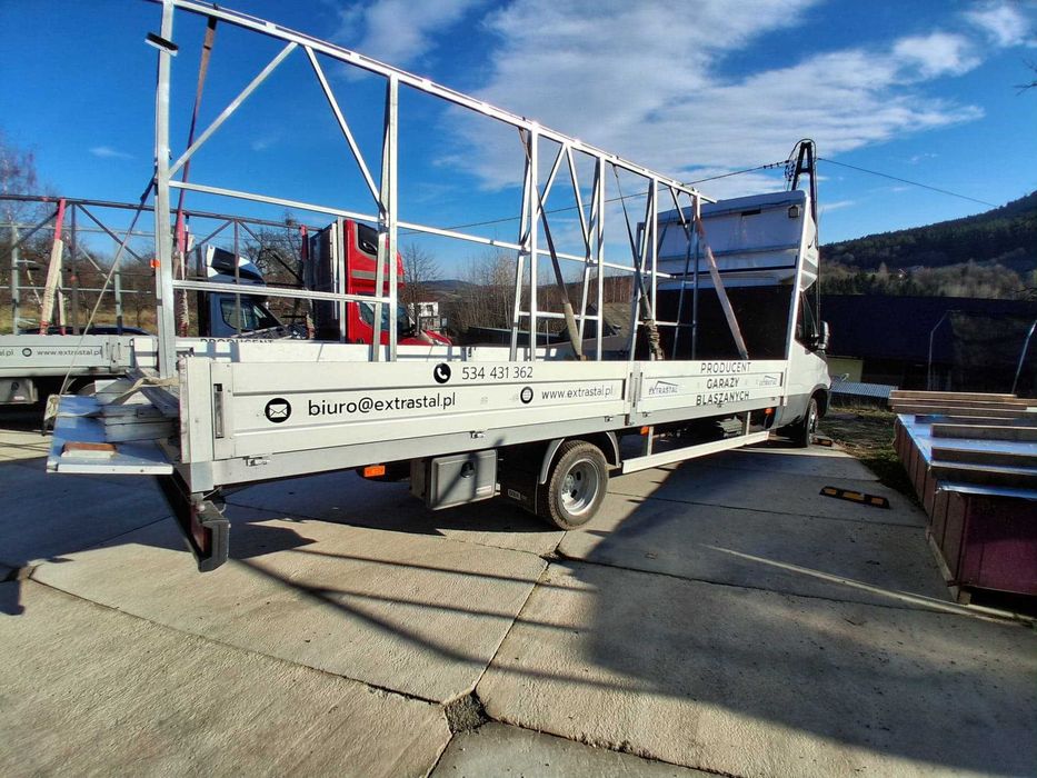 Sprzedam iveco 50c/35