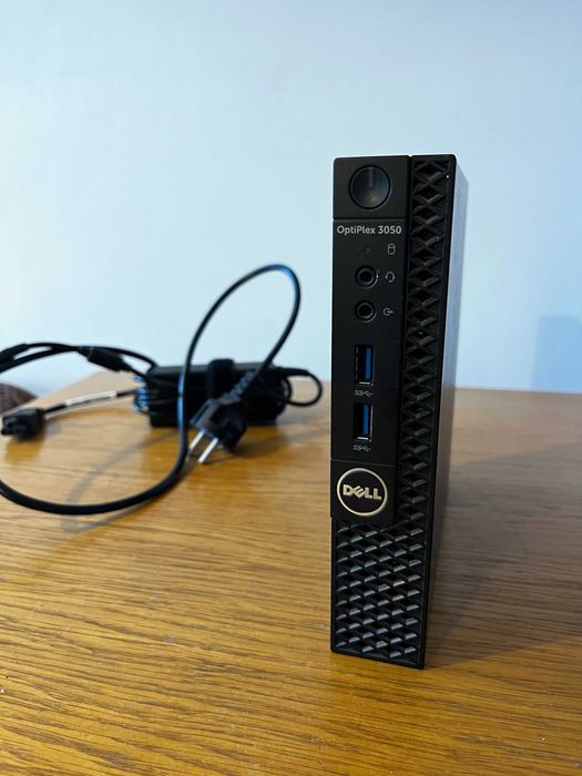 Dell Optiplex 3050 Micro | Idealny Home Assistant / Proxmox / Win 11 | 16GB | 256GB SSD