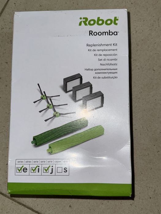 Kit substuicao IRobot Roomba - novo/selado