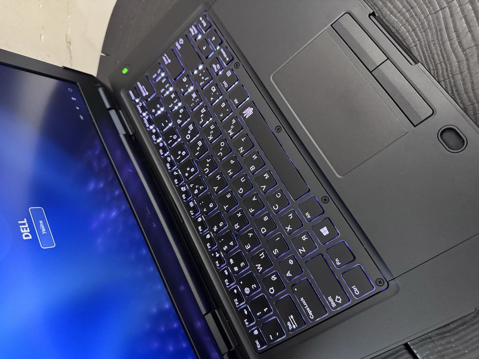 Dell Latitude 5420 Rugged 14" FullHD i5-8350U 16GB DDR4 256SSD #2604