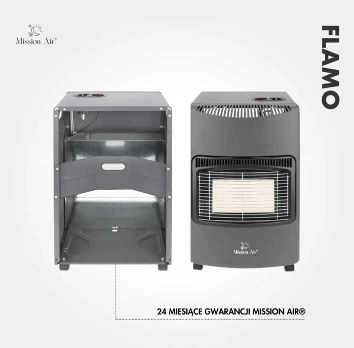 Газовий обігрівач потужний4200W обогреватель газовый редуктор шланг