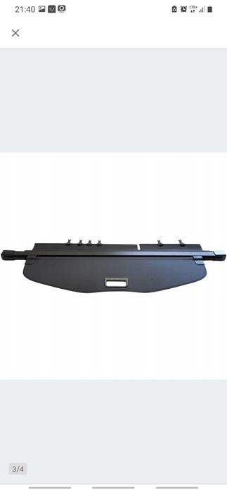 Roleta bagażnika JEEP CHEROKEE