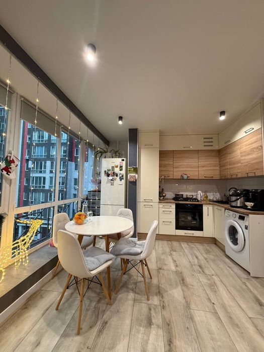 Однокімнатна квартира з ремонтом в Ірпені