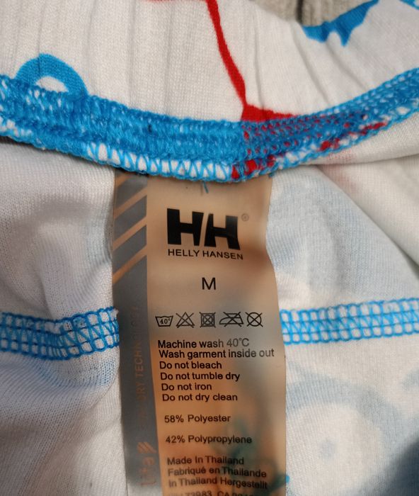 Legginsy termo Helly Hansen męskie roz. M