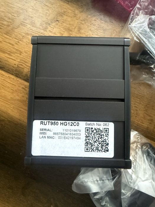 Маршрутизатор Teltonika RUT950. Роутер teltonika rut950. Роутер