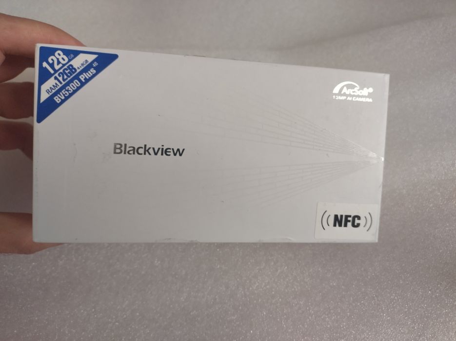 Blackview BV5300 Plus - Venda de peças