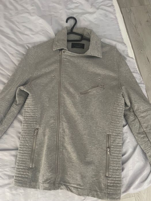 Zara косуха мужская