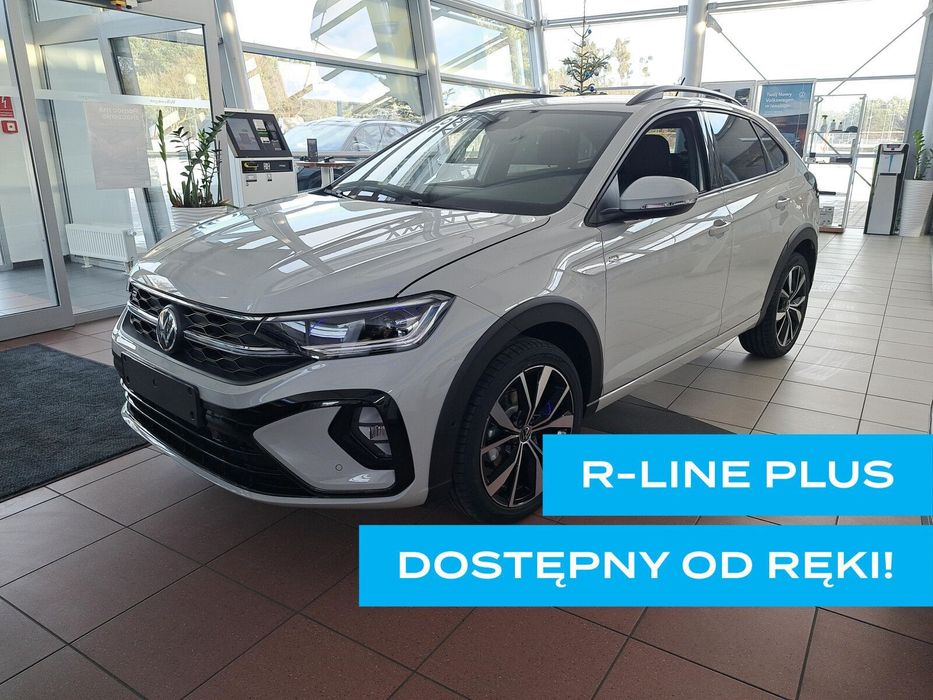 Volkswagen Taigo R-Line Plus 1.5 TSI 150 KM, DSG 7-stopniowa