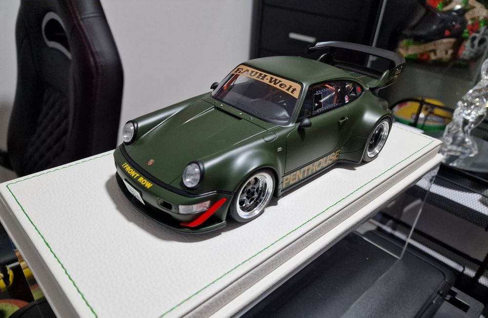 Vendo miniatura 1/18 GT SPIRIT