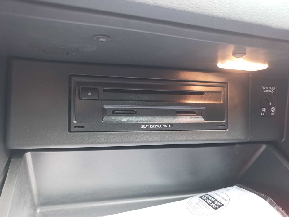 Seat Leon 1.4 TGI - 130 CV