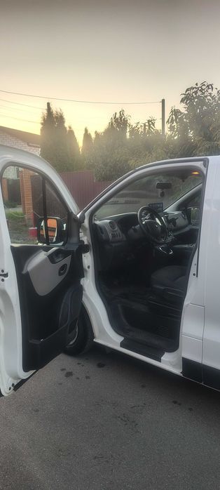 Renault Trafic 2017