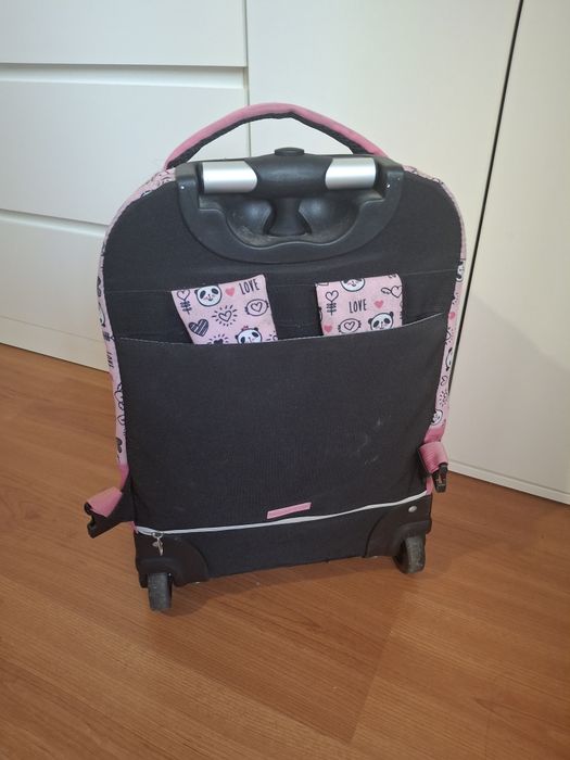 Mochila com rodas - Trolley