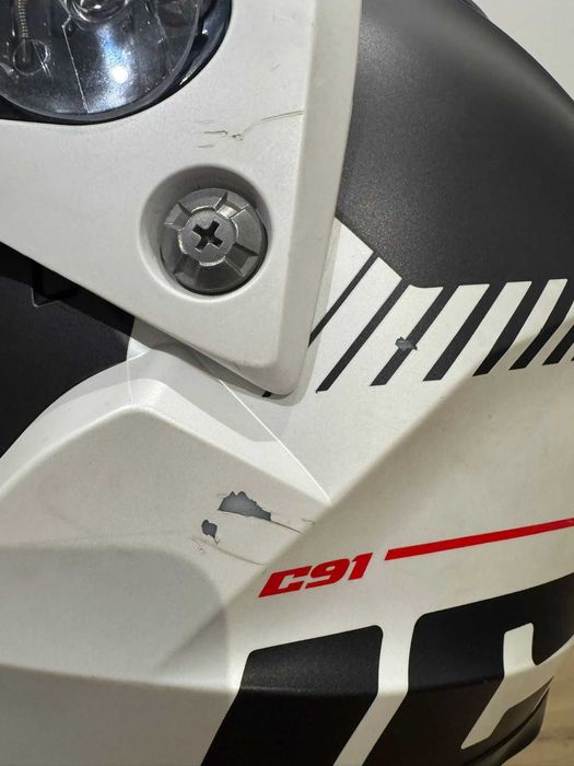 Capacete Modular HJC C91