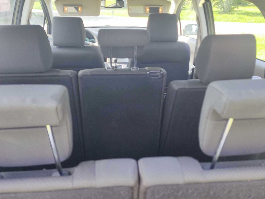 toyota corolla verso
