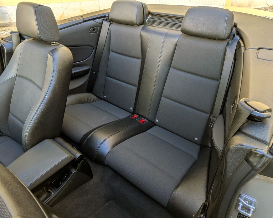 BMW 118D Cabrio Nacional