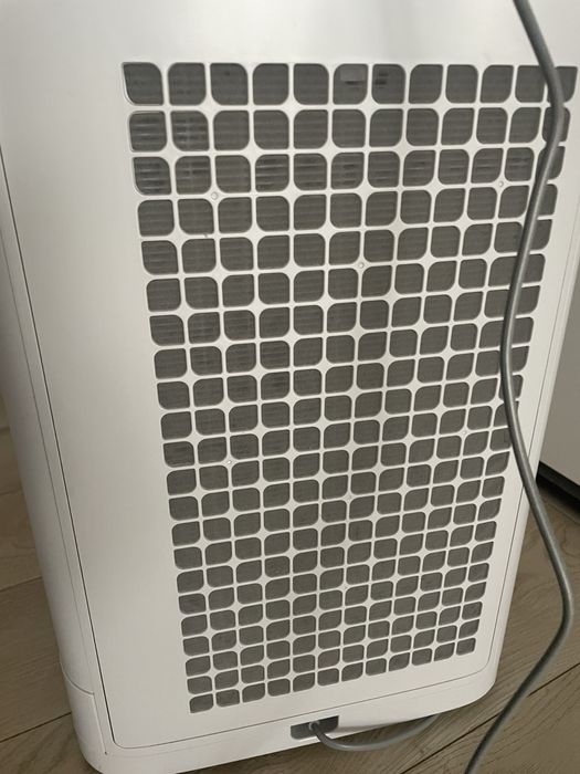 Oczyszczacz powietrza z nawilzaczem