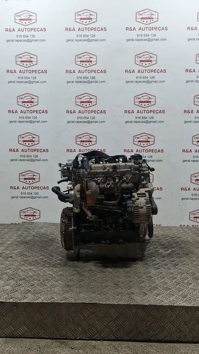 Motor Completo Hyundai 1.5 CRDI 102 cv D4FA