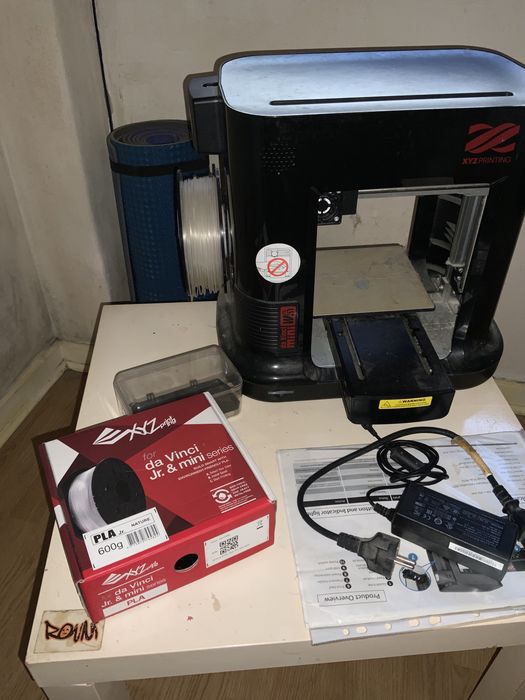 Impressora 3D vicci mini