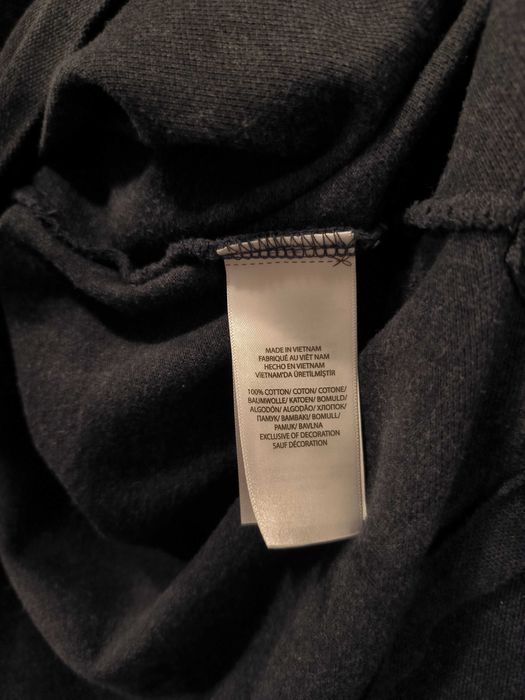 Koszulka Długi Rękaw Polo Ralph Lauren Szara Małe Logo RL