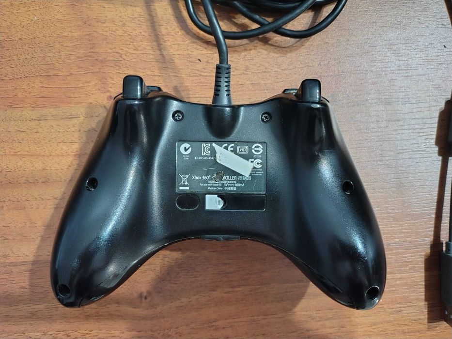 Kontroler do Xbox 360