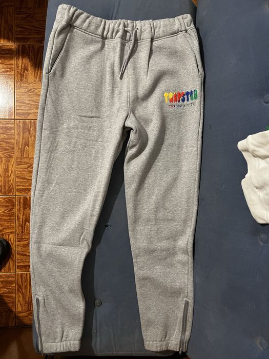 Fato de treino trapstar