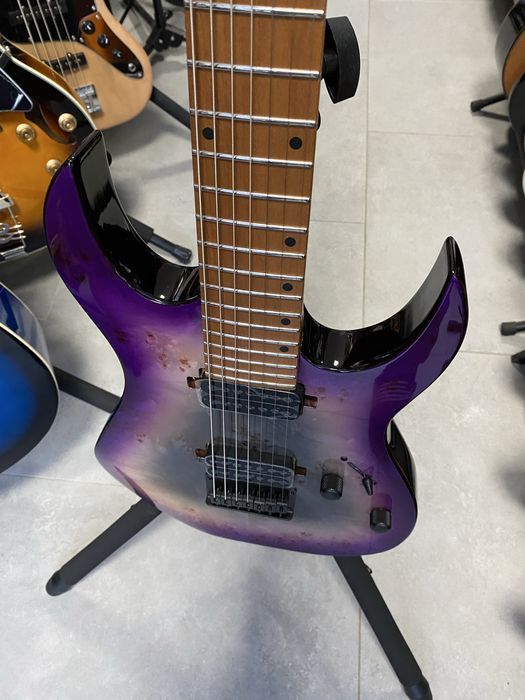 Spira S-457 TPP HH - gitara elektryczna 7 strunowa