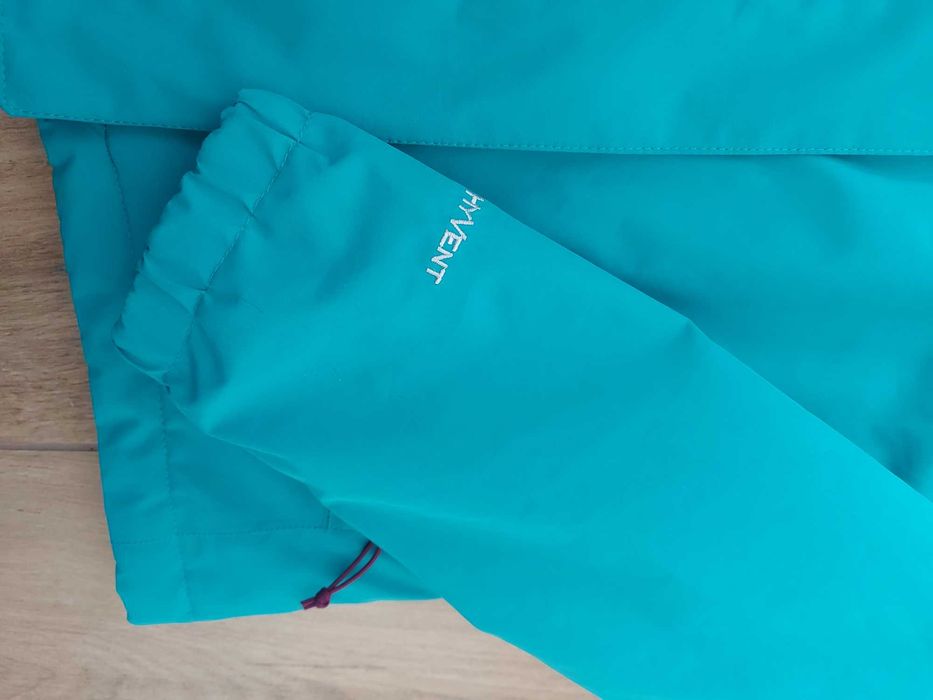kurtka north face polarowa ocieplana xs