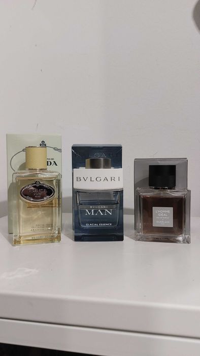 Vendo perfumes de várias marcas