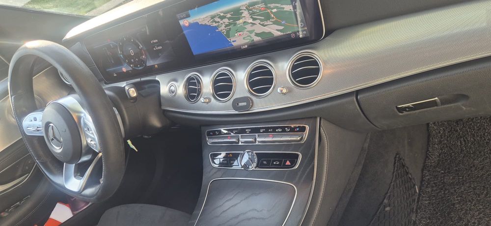Mercedes-Benz E 220 d 9G-Tronic Avantgarde