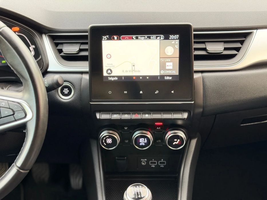 Renault Captur 1.0 TCe Exclusive Bi-Fuel