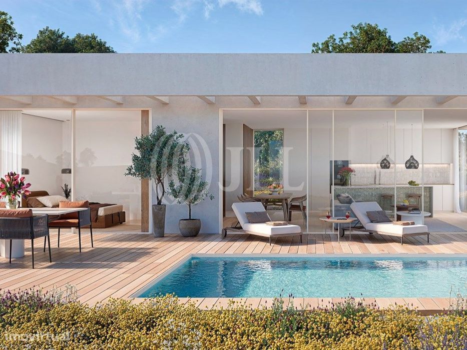 Moradia T4 duplex, nova e mobilada, no Silves Hills, no Algarve