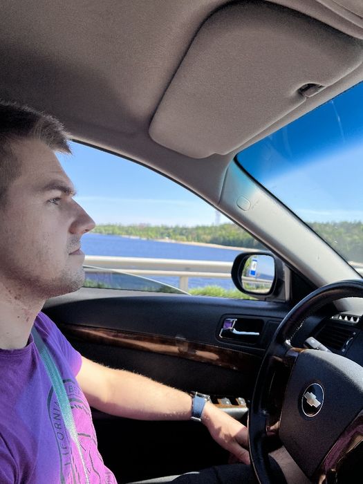 Послуги водія. Перегон автомобіля по Україні.