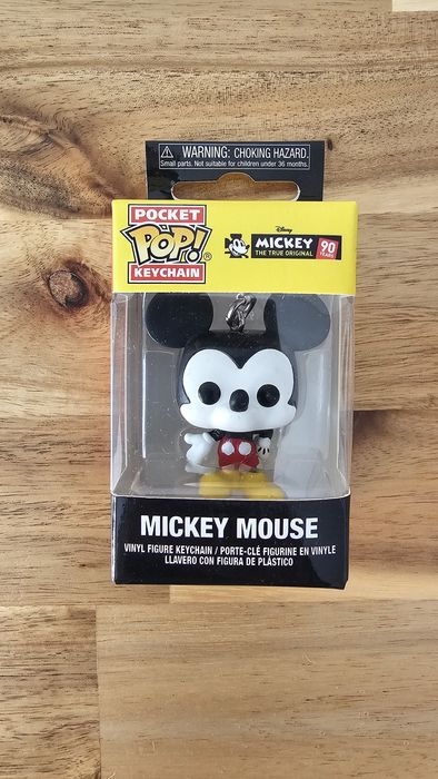 Funko Pop! Keychain - Mickey Mouse