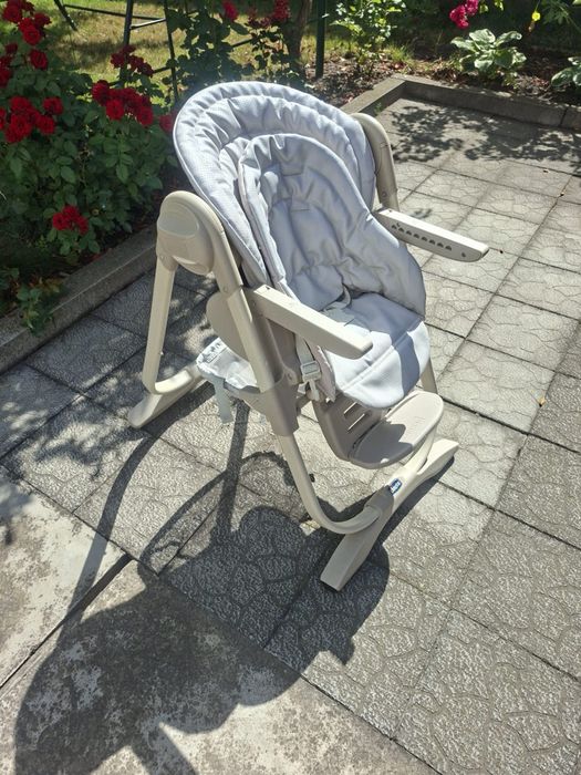 Стільчик для годування Chicco — 1000 грн