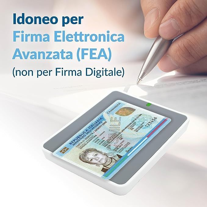 Elektroniczny czytnik kart e-dowodu podpis elektroniczny RFID I NFC
