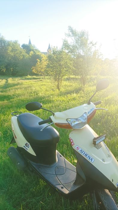 Продам Suzuki Lets 2 New