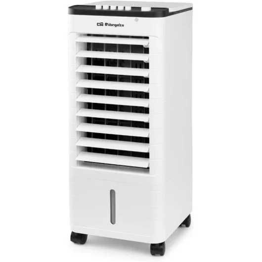 Climatizador Portátil 3 em 1, Climatizador e Humidificador 65W4L 3 Velocidades Novo