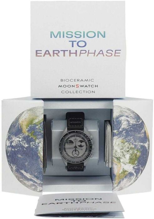 Swatch x Omega MoonSwatch SO33M700,SO33B700,SO33A100,SO33N703L