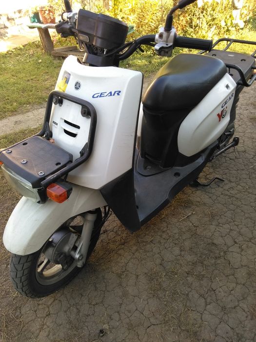 Продам Ямаха Gear 4T