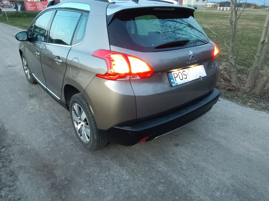 Peugeot 2008 1.6 hdi