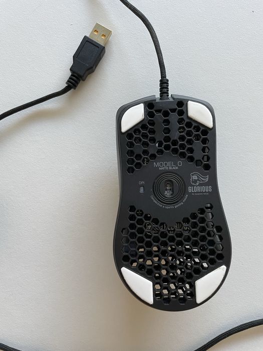 Glorious model O+ Bungee